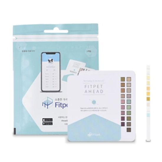 핏펫 어헤드 (Ahead) 소변검사키트