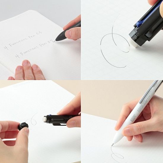 STALOGY 3색 멀티펜+샤프