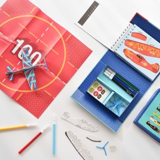 타이거 트라이브 크리에이티브 키트