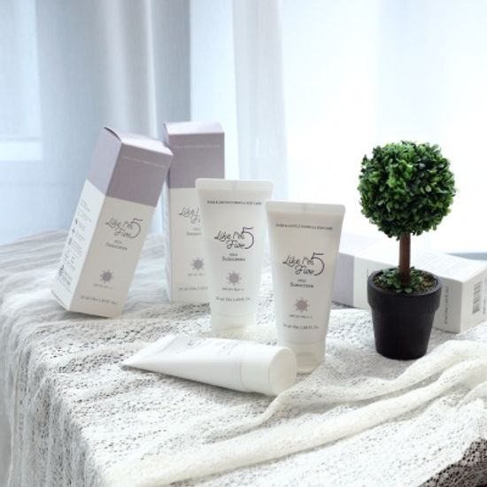 라이크아임파이브 마일드 선스크린 x 2개