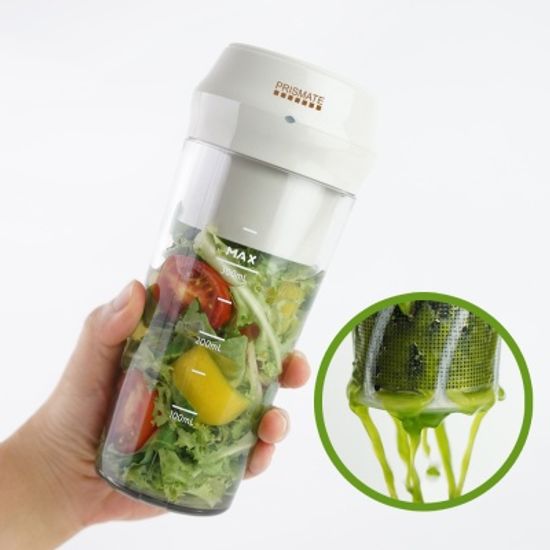 PRISMATE 프리스메이트 무선 필터믹서기