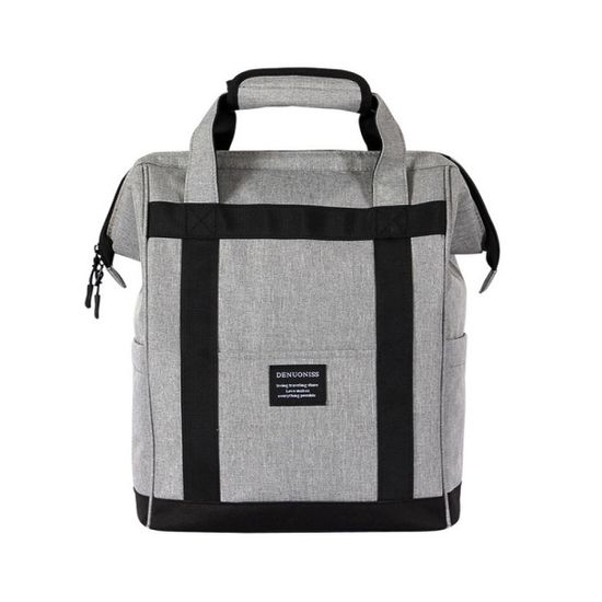 프레쉬 보온보냉 아이스백(그레이)(17L)/배낭 쿨러백