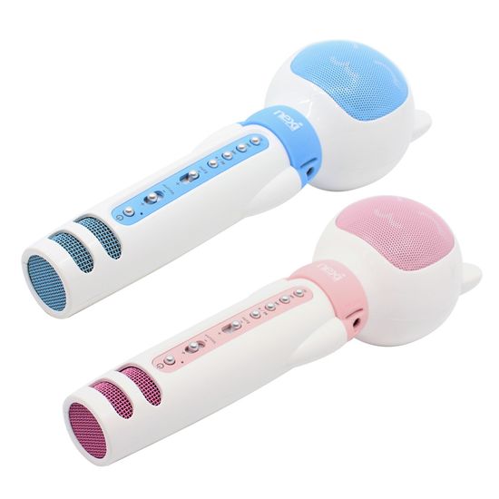 (NEXI) 넥시 블루투스 V4.1 노래방 마이크