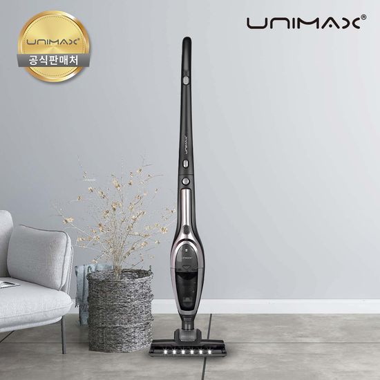 [유니맥스] 코드리스 무선 진공 청소기 UVC-1894