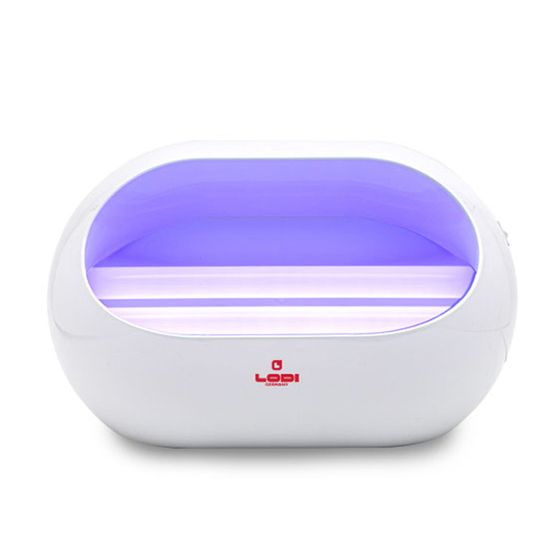 무소음 무향 날파리 초파리 트랩 LED 포충기 끈끈이