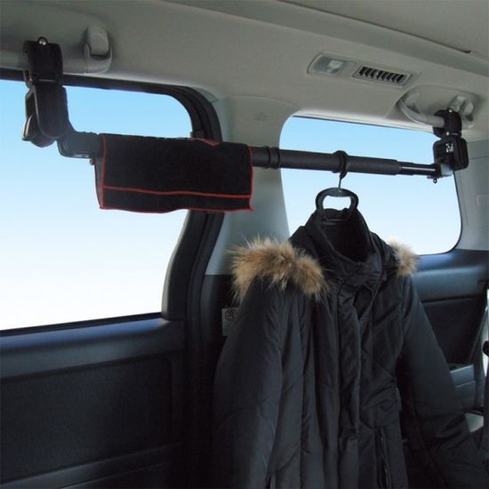 차량용 길이조절 차량용 행거 옷걸이