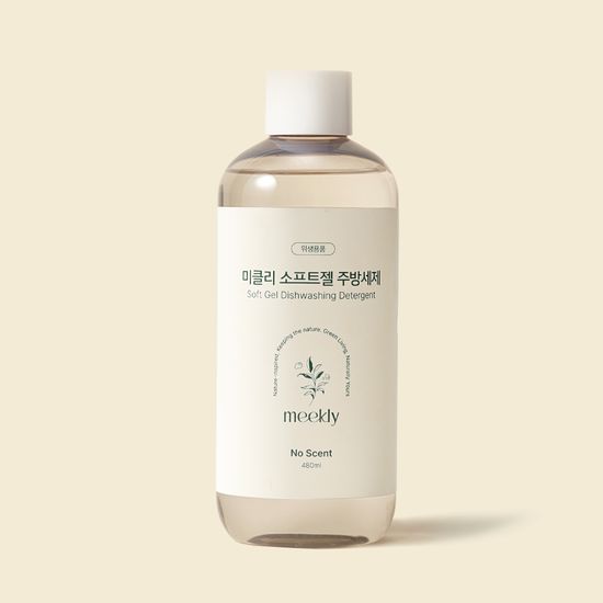 무아스 대용량 클리어 젤타입 자동 디스펜서 500ml