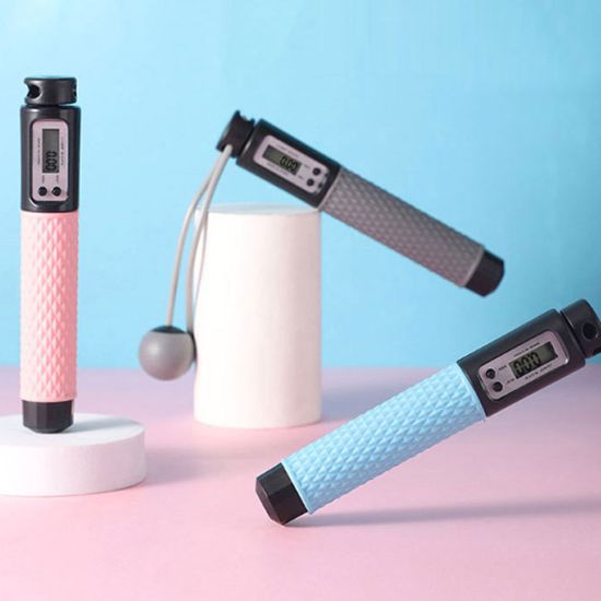 [트윈스파파] 실내 실외 2in1 디지털 줄넘기 P0000RVI