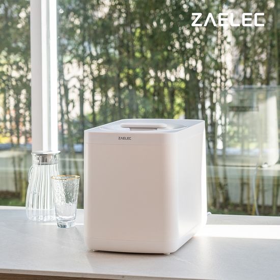 [자일렉] 가정용 분쇄 건조 음식물처리기 ZL-243FC