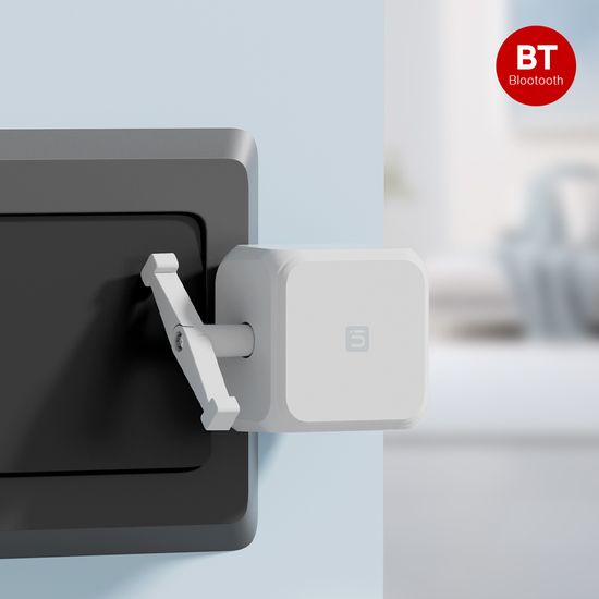 IOT 스마트 스위치 로봇/ 충전식 & 좌우회전/ 스위치I