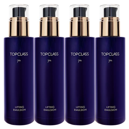 참존 탑클래스 리프팅 에멀젼 120ml x 4개