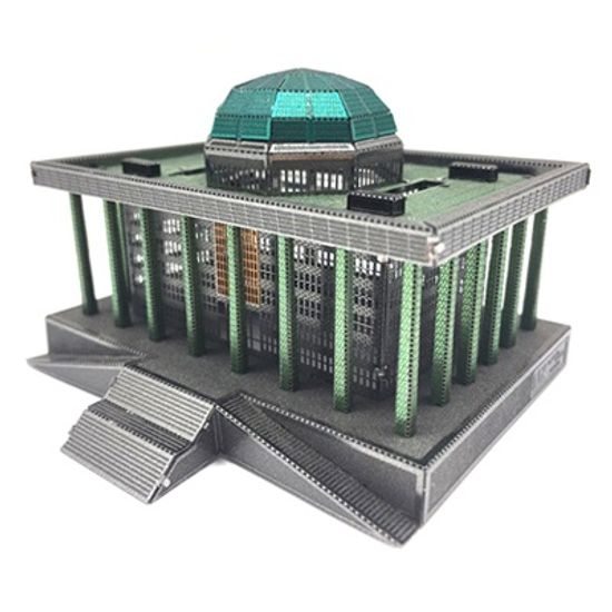 [메탈브릭] 국회의사당