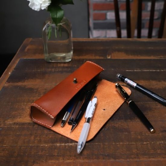 이비그 라운딩 펜 케이스 / 필통