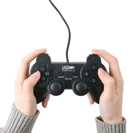 USB 조이스틱 게임패드 LITB104D