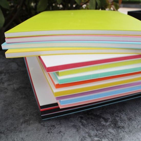 조각용 지우개 스탬프 3겹 21x29cm A4 도장만들기