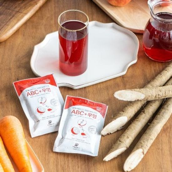 푸드터치 NFC착즙 ABC쥬스 100ml x 30개