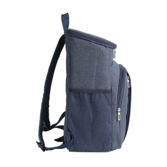조이풀 보온보냉 백팩 아이스백(18L) (네이비)/보온백