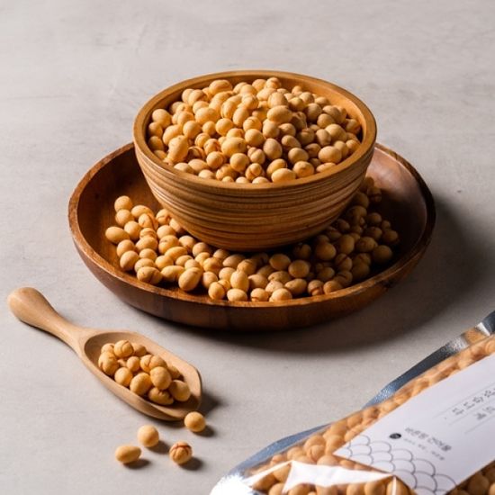 고소하고 짭짤한 옛날 과자 맛있는 오징어해씨볼 300g