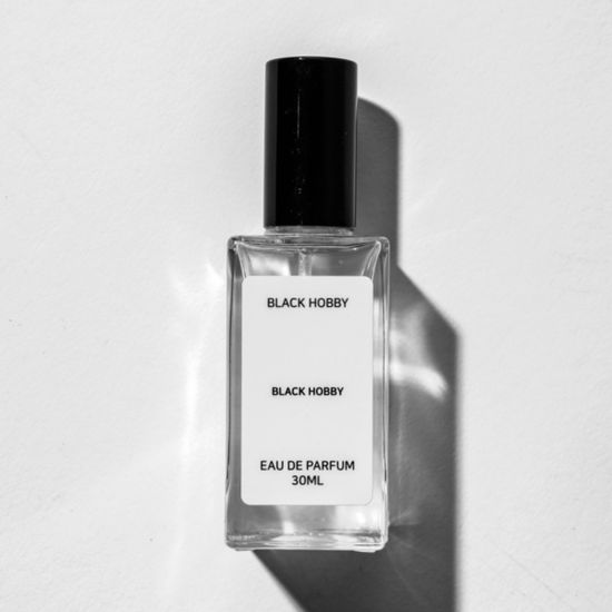 블랙하비 레인 4ml 비냄새 새벽공기 드레스 향수