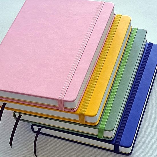 2026 속지선택형 양장 다이어리-A5사이즈 비벨라