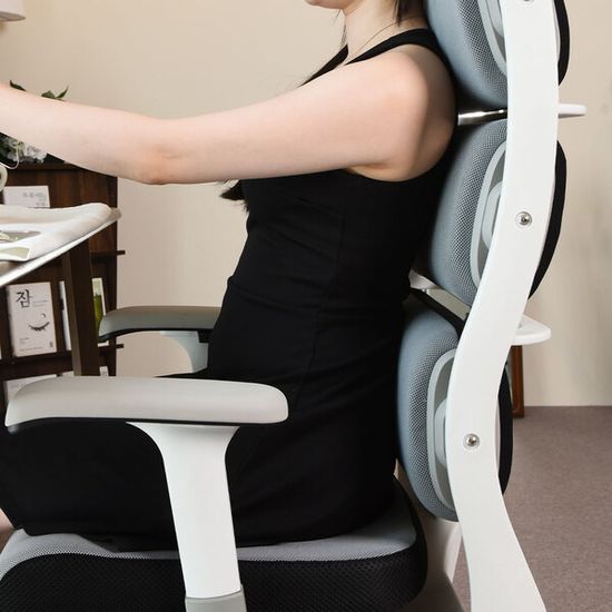사무용 중역 허리편한 컴퓨터 국산 의자 세레니티 S20
