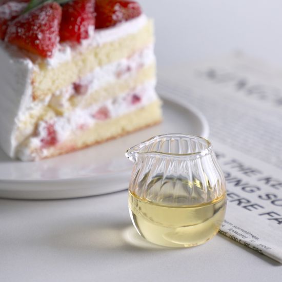 르겐 내열유리 펌킨 샷잔 30ml 1p