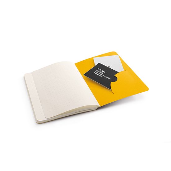 [NEW] 로이텀 미디엄 BULLET JOURNAL 2 / YELLOW
