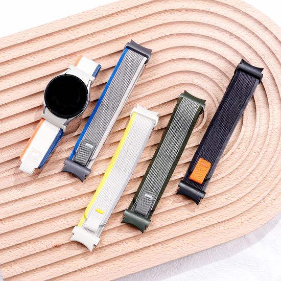 [오늘도착]갤럭시워치 원버튼 트레일루프 스트랩