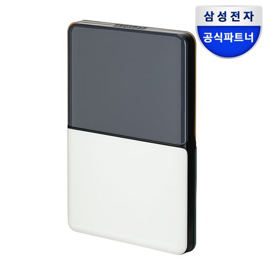 삼성전자 외장하드 모자이크 MOSAIC 2TB 