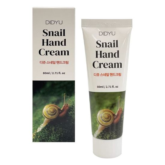 디쥬 스네일 핸드크림 80ml-O(WD86E63)