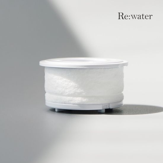 바스템 리워터 주방용 녹물제거필터 헤드 [코브라]