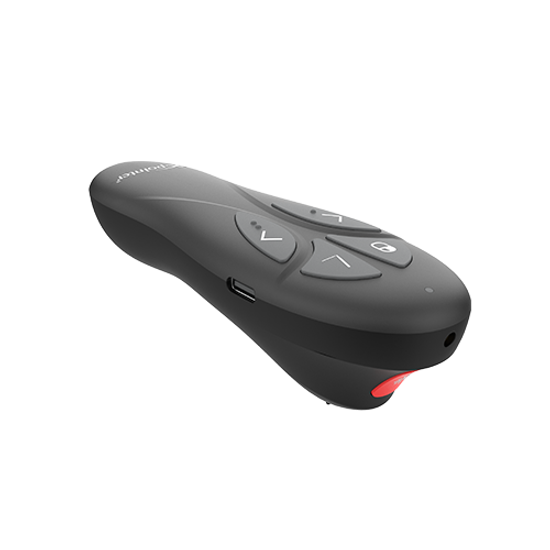 X-pointer 무선 프리젠터 레드 레이저포인터 XPC300Y