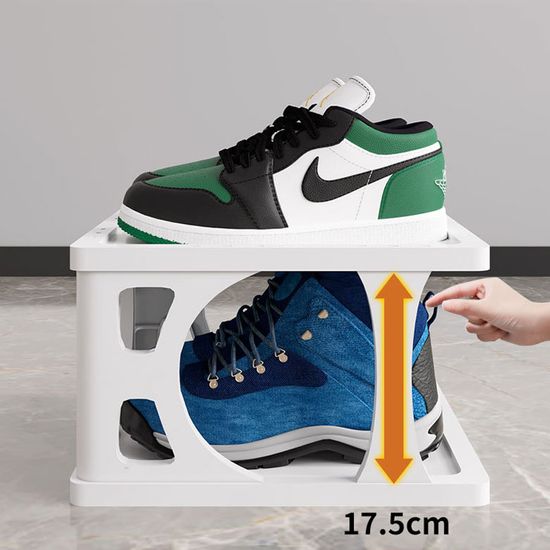 키높은7단 현관 신발 정리대 수납 선반 신발장 정리함