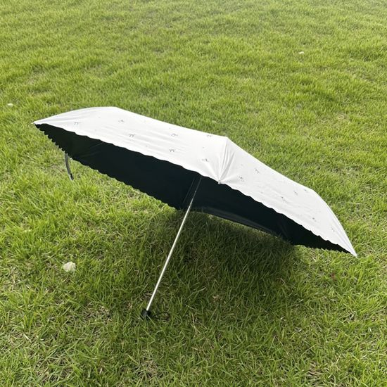 [A RAINY DAY] 슬림 암막 우양산/패턴/리본