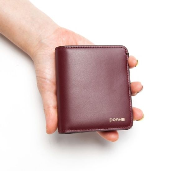 Ane FOLD WALLET-KHAKI