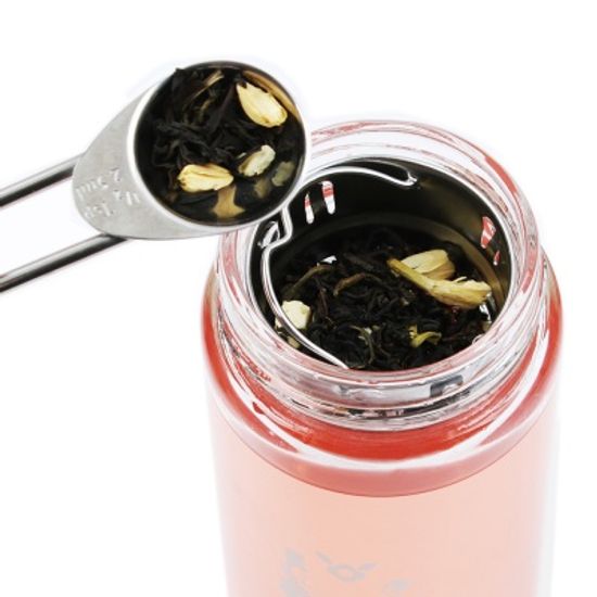 세계문학 유리 티보틀 ver.1