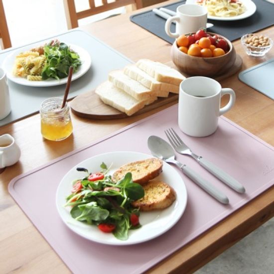 에이드엘 다이닝 실리콘 테이블매트 112종