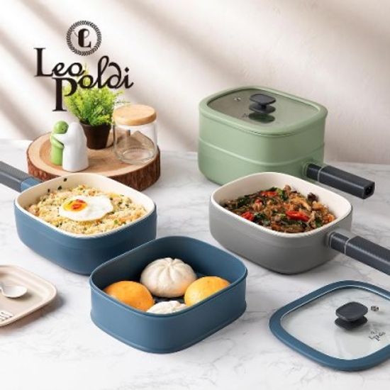 레오폴디 헤이든 2L 찜쿠커 VMK-1122Q 택1