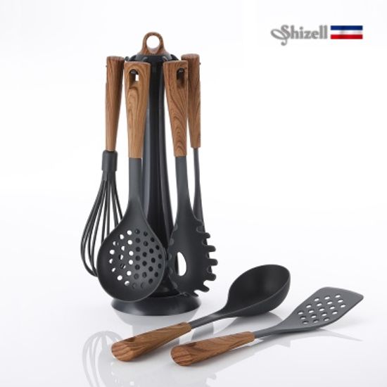 쉬젤 엘레강스 키친툴 조리도구세트 7P