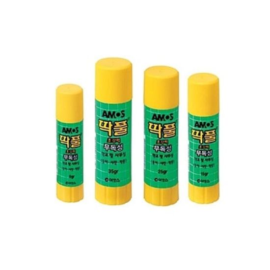 딱풀35g 낱개 고체풀 문구 사무 W064252