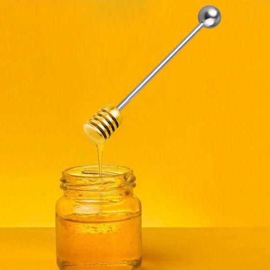 스윗티 올스텐 머들러 허니디퍼 꿀뜨개스푼