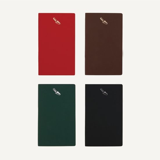 디깅 수첩 (4 Colors)