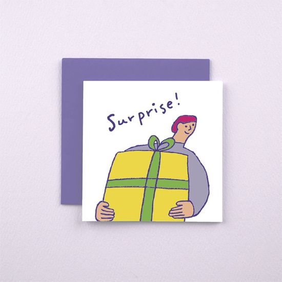 MCV2310 - SURPRISE! 미니카드 신상카드