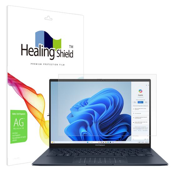 에이수스 젠북 14 OLED UX3405 저반사 액정보호필름