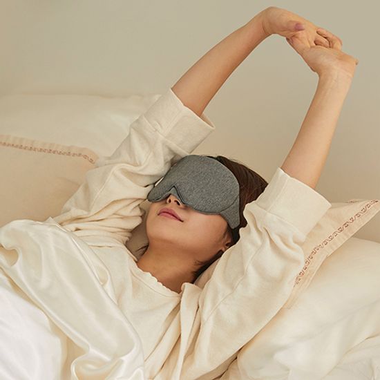 일감생활 프리미엄 암막 고급 수면안대