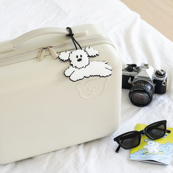 Brunch Brother 네임택 ver.3 리틀 페이퍼