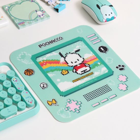 산리오캐릭터즈 픽셀 마우스패드