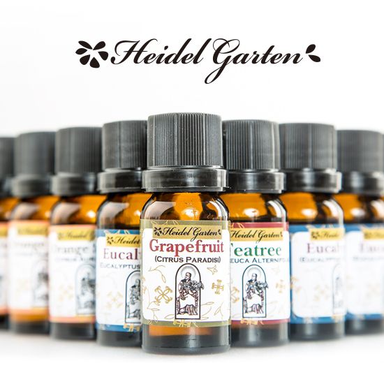 하이델 코리아 아로마 에센셜 천연 오일 라벤더 10ml