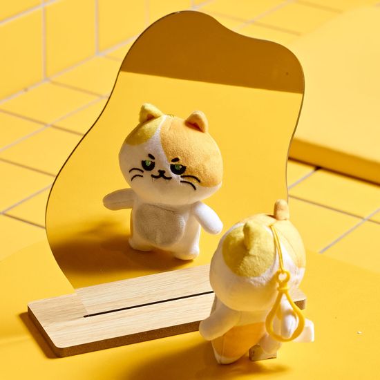 비글즈 망고 AI 상호작용 nfc 키링 인형 열쇠고리