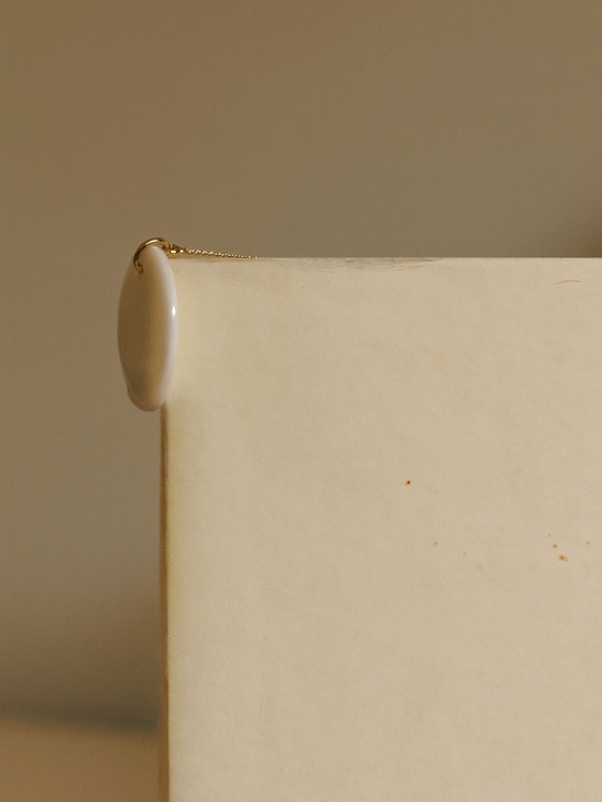 [한정 세일] 천연 자개 책갈피